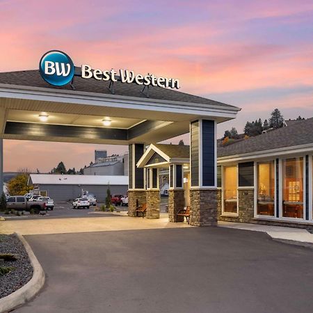 Best Western Wheatland Inn Colfax Exterior foto