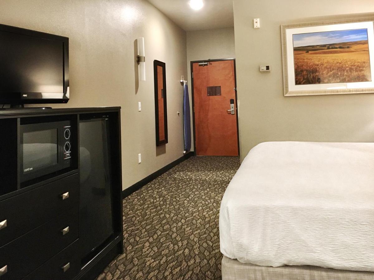 Best Western Wheatland Inn Colfax Exterior foto