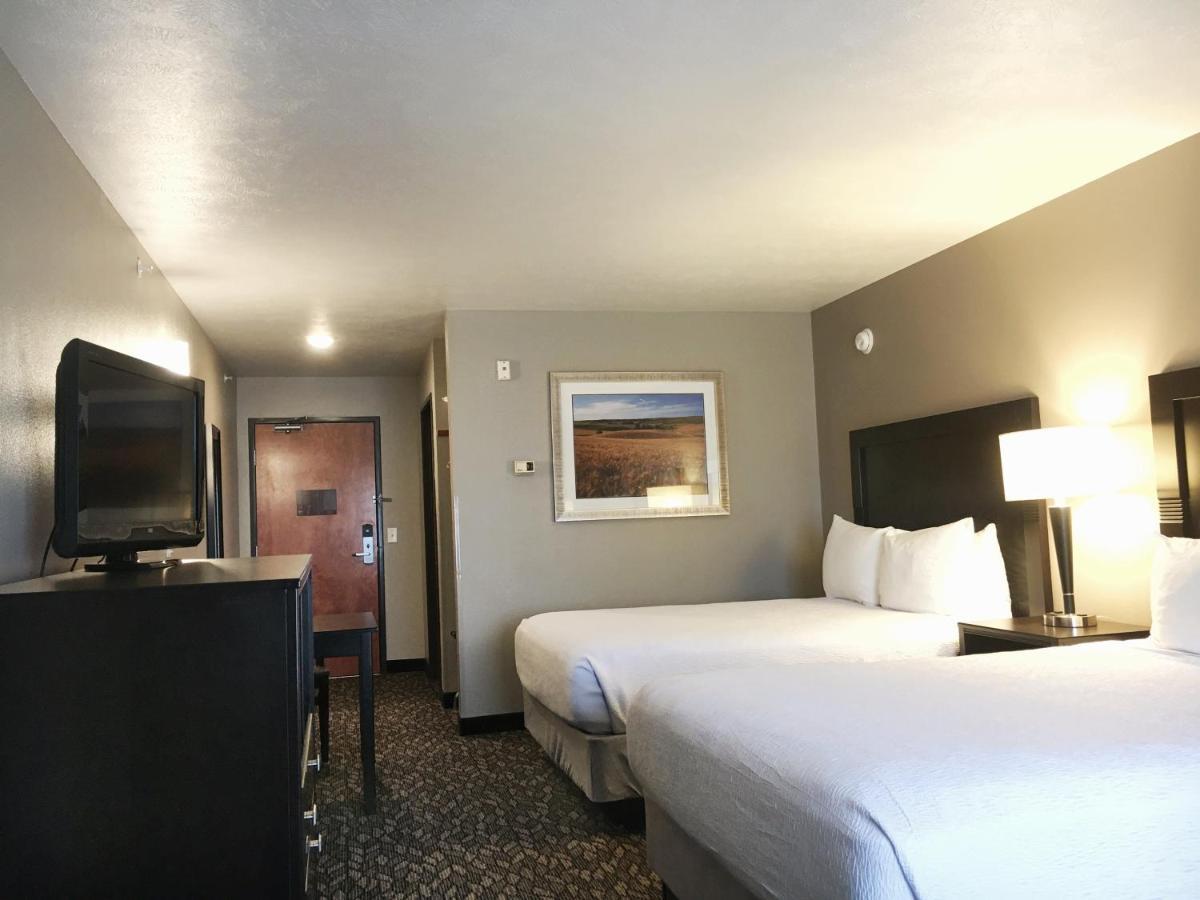 Best Western Wheatland Inn Colfax Exterior foto
