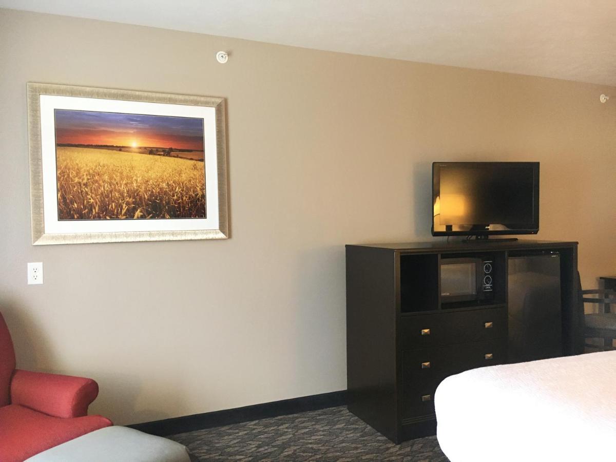 Best Western Wheatland Inn Colfax Exterior foto