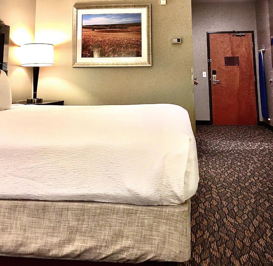 Best Western Wheatland Inn Colfax Exterior foto