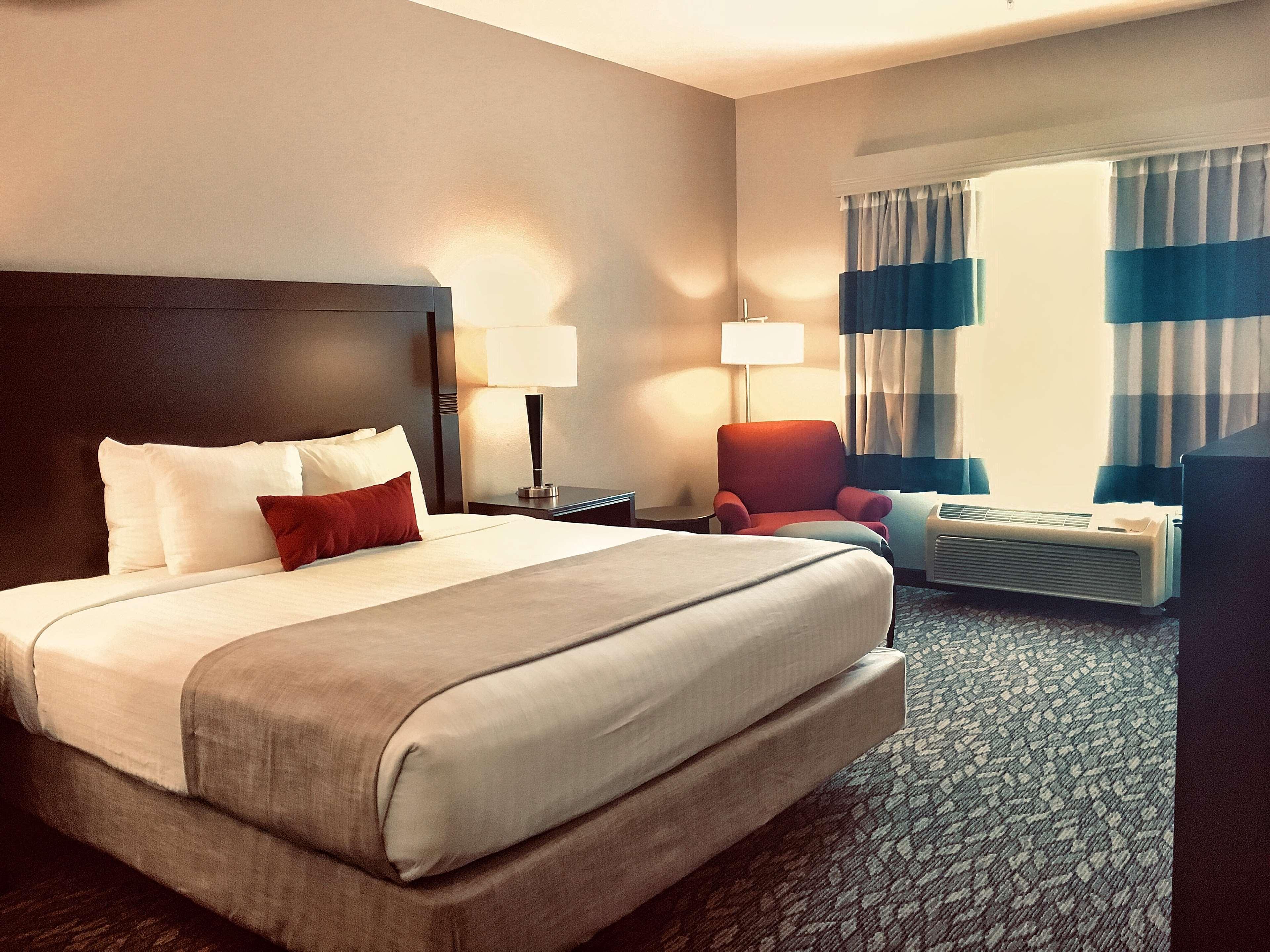Best Western Wheatland Inn Colfax Exterior foto