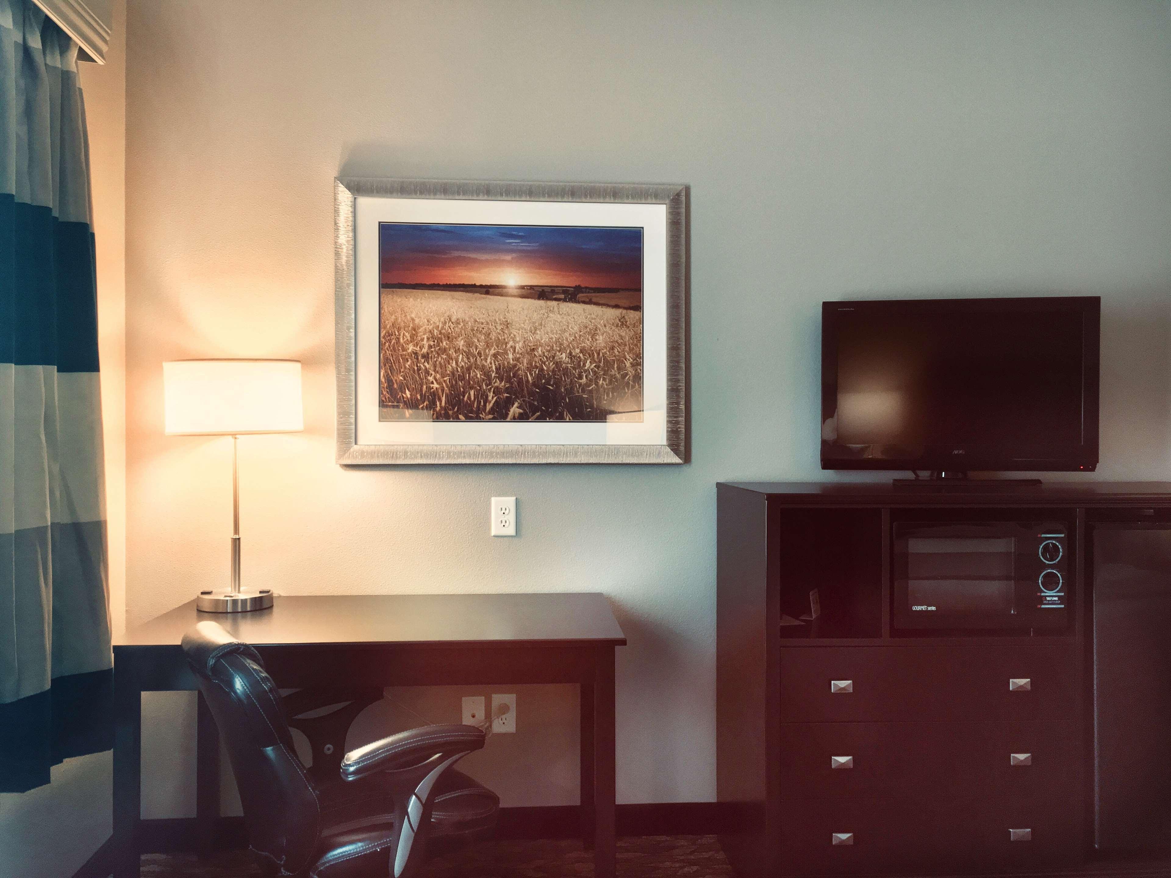 Best Western Wheatland Inn Colfax Exterior foto