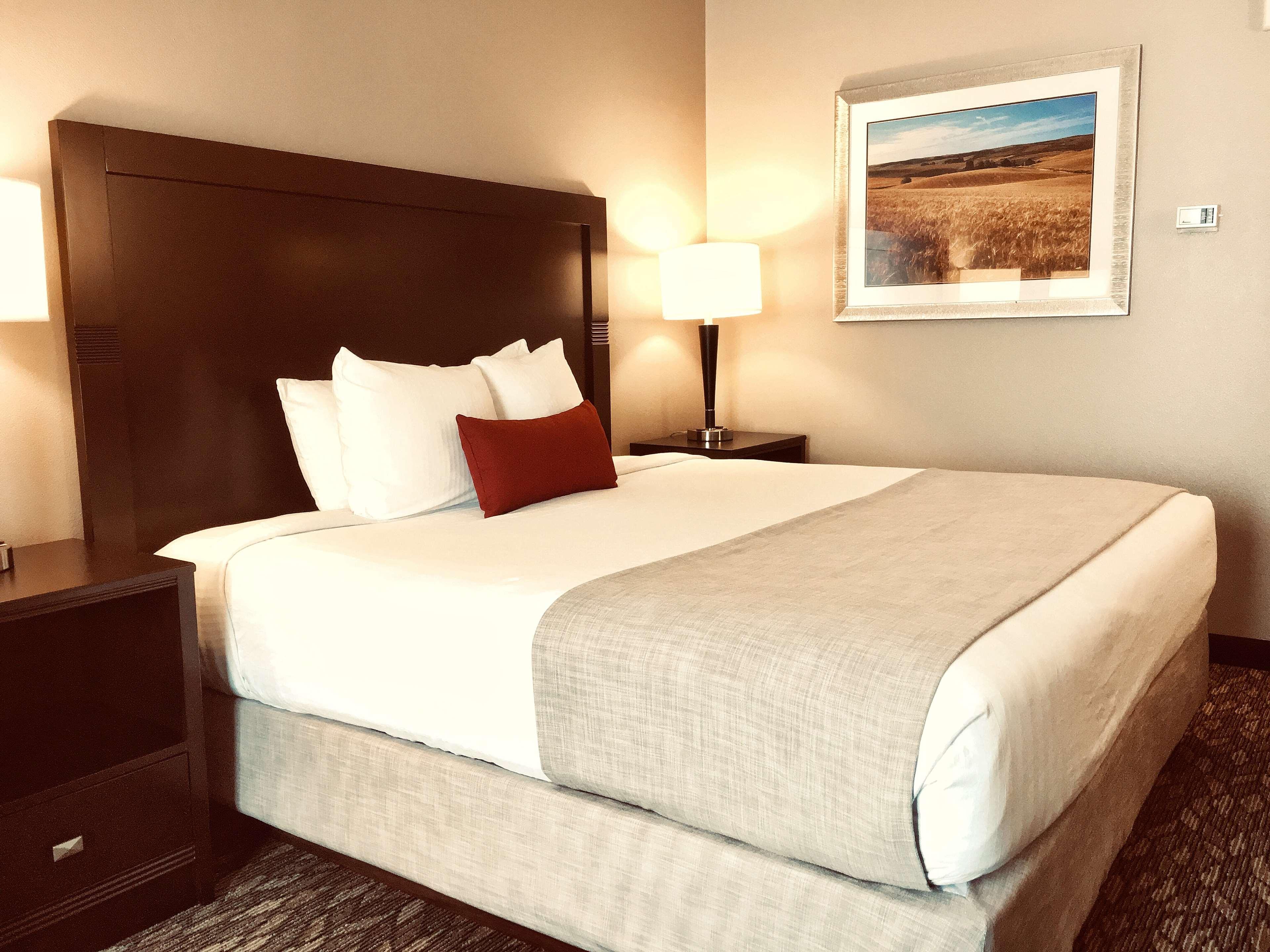 Best Western Wheatland Inn Colfax Exterior foto