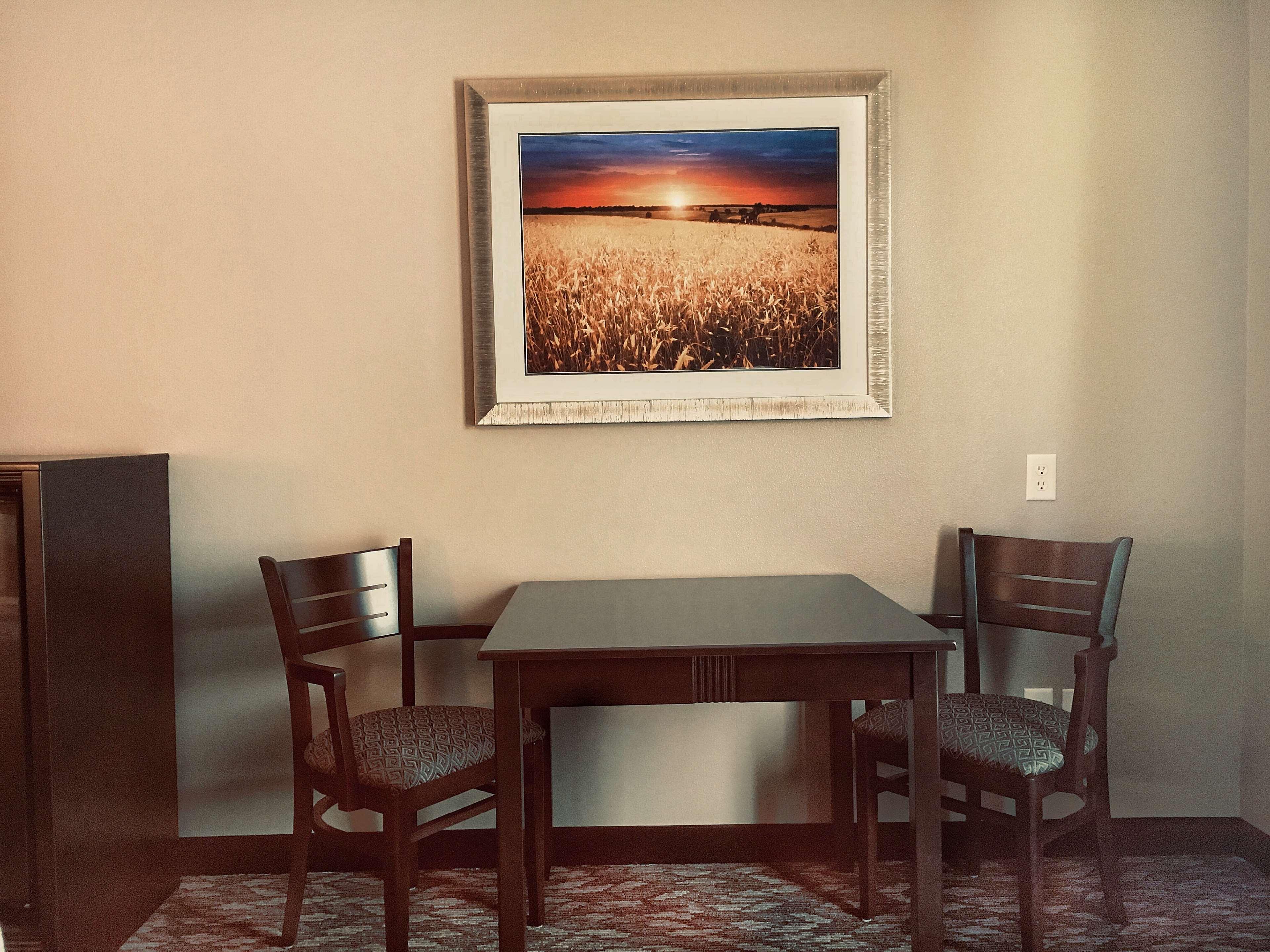 Best Western Wheatland Inn Colfax Exterior foto