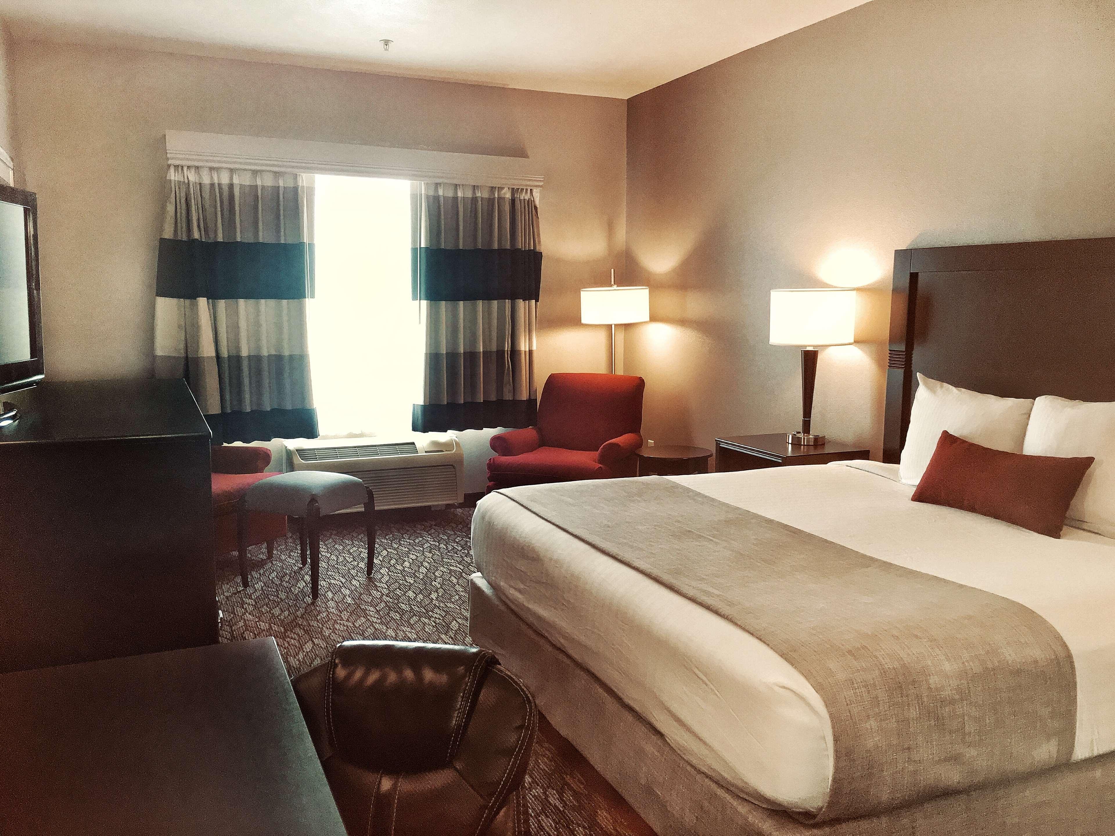 Best Western Wheatland Inn Colfax Exterior foto