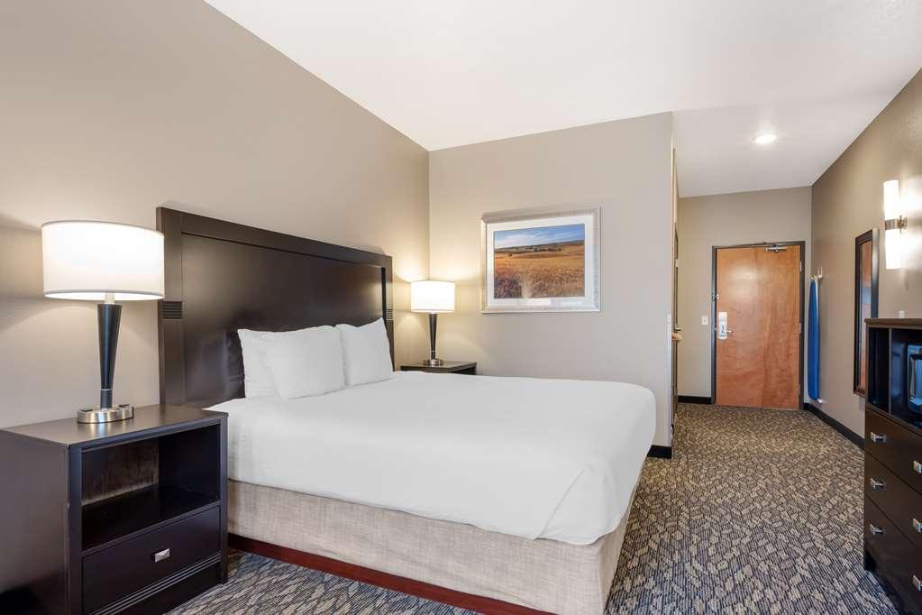 Best Western Wheatland Inn Colfax Quarto foto
