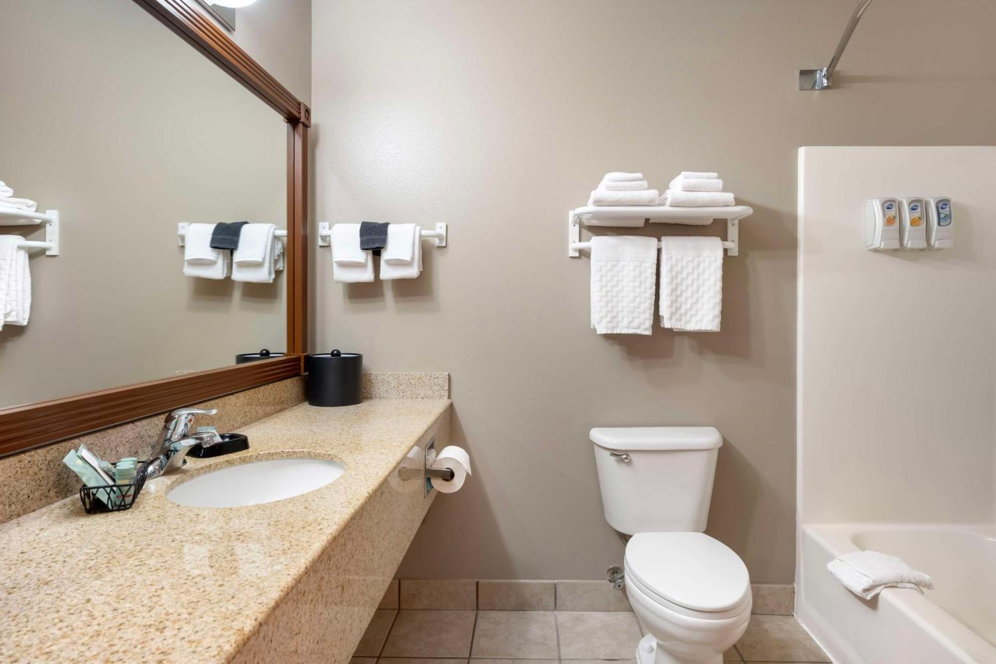Best Western Wheatland Inn Colfax Exterior foto