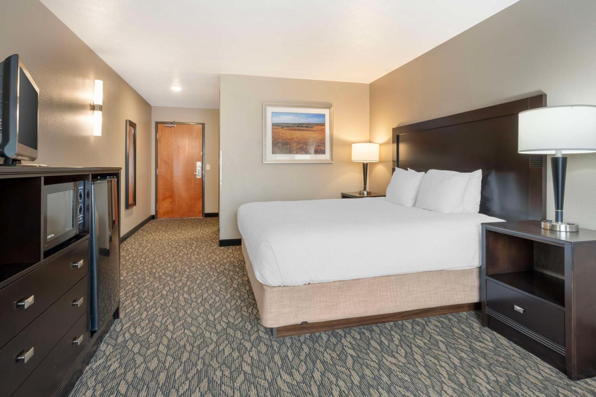Best Western Wheatland Inn Colfax Exterior foto