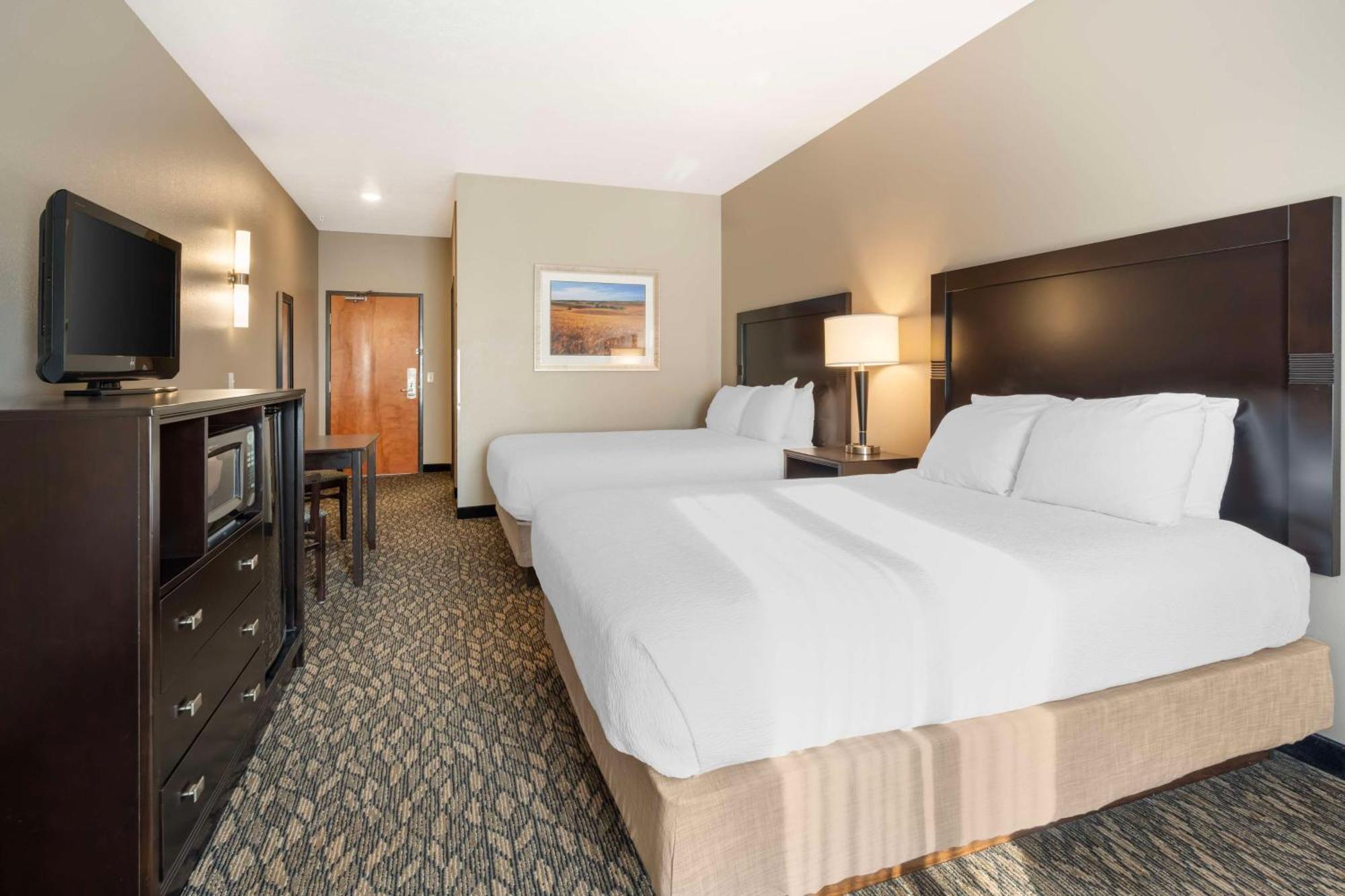 Best Western Wheatland Inn Colfax Exterior foto