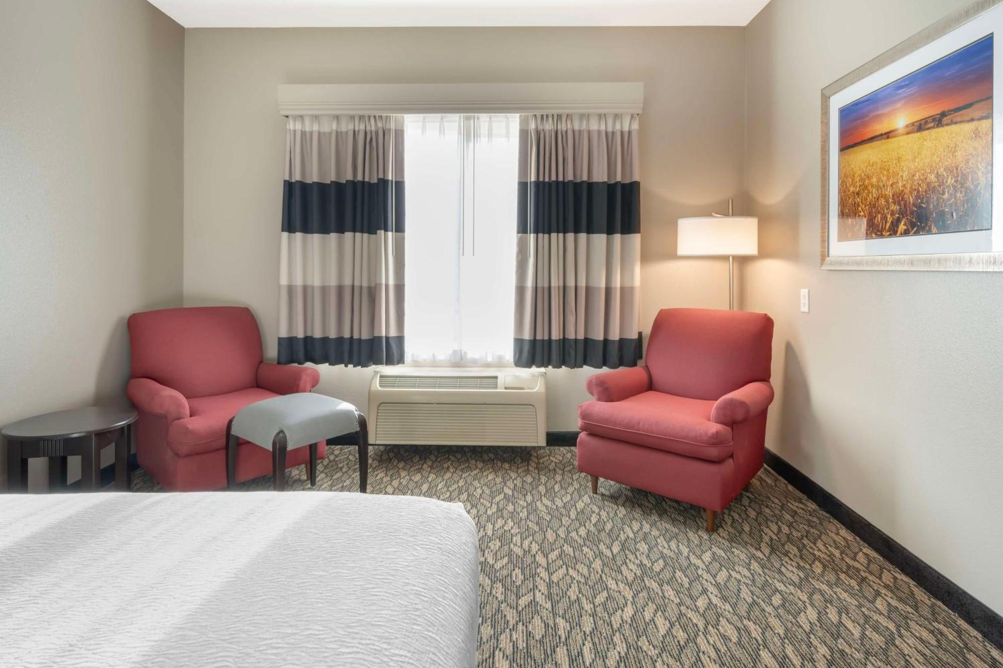 Best Western Wheatland Inn Colfax Exterior foto