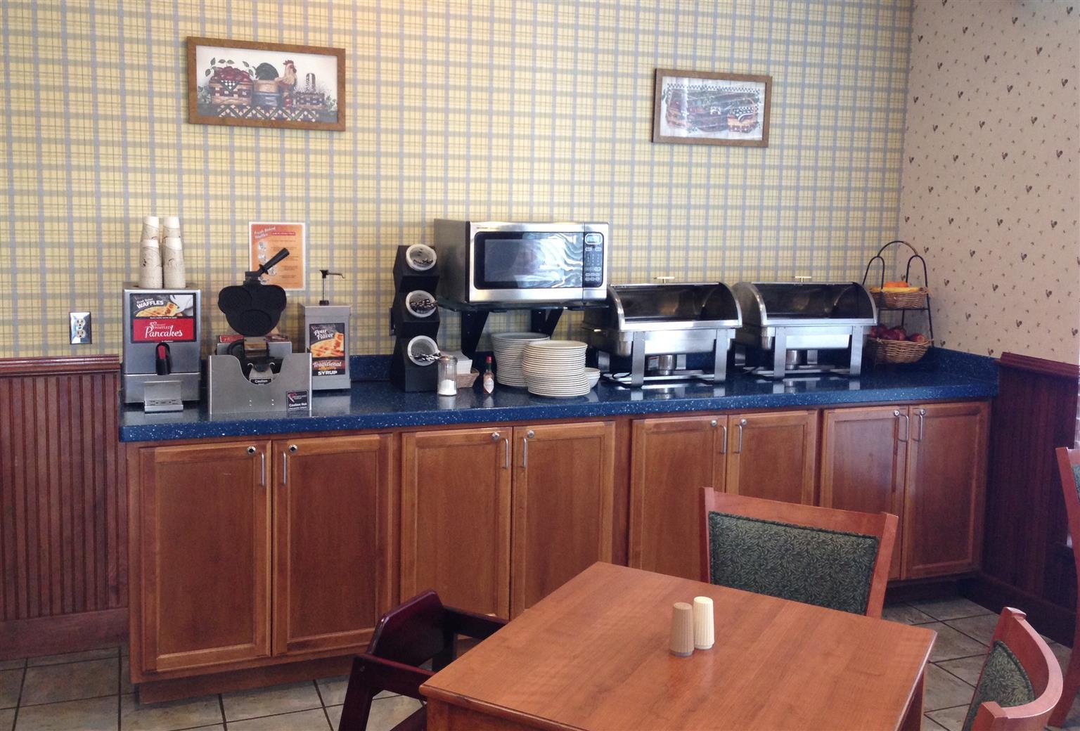 Best Western Wheatland Inn Colfax Exterior foto