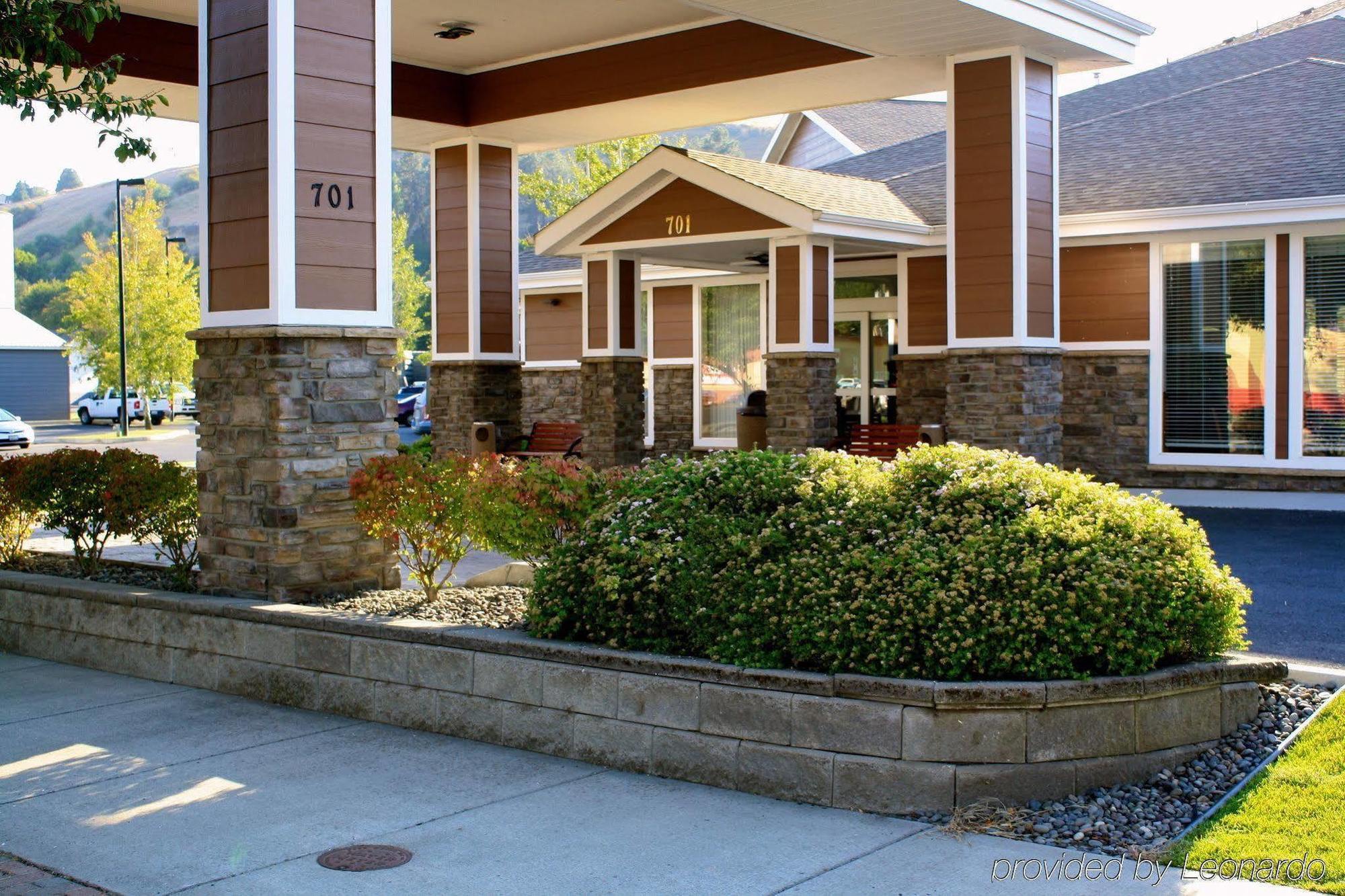 Best Western Wheatland Inn Colfax Exterior foto