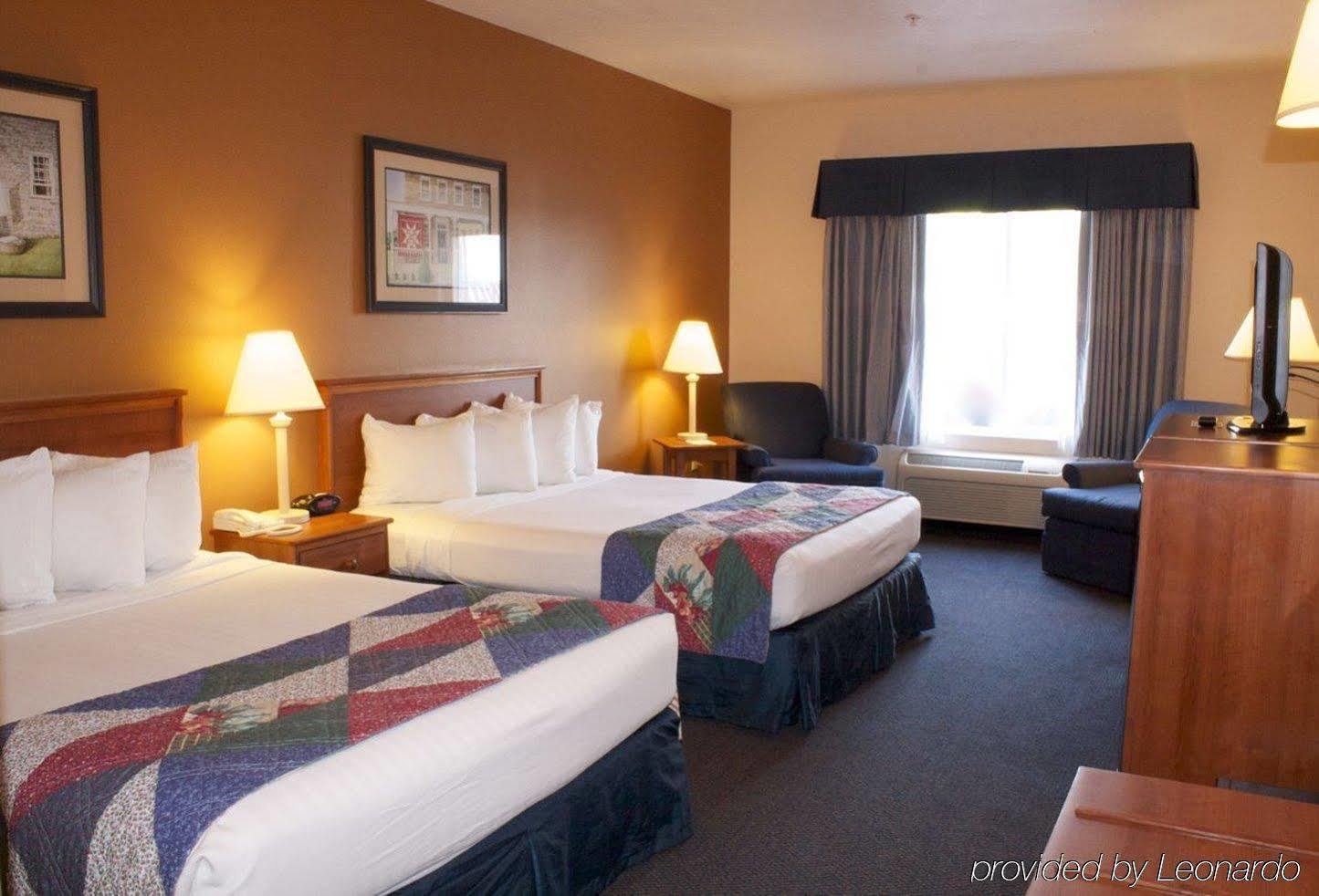 Best Western Wheatland Inn Colfax Quarto foto
