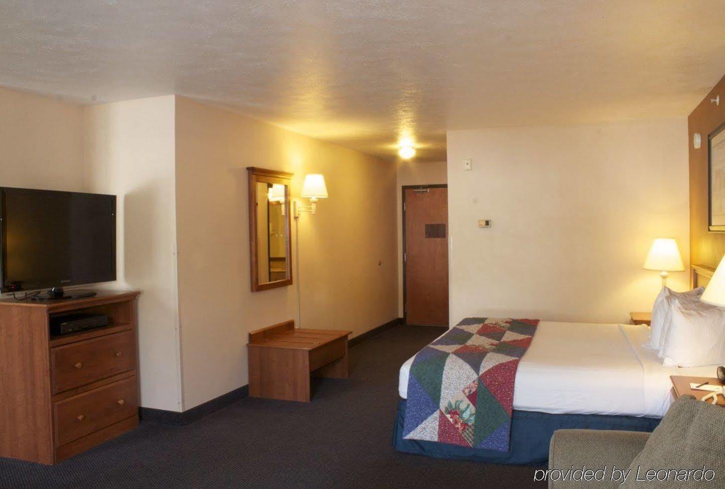Best Western Wheatland Inn Colfax Quarto foto