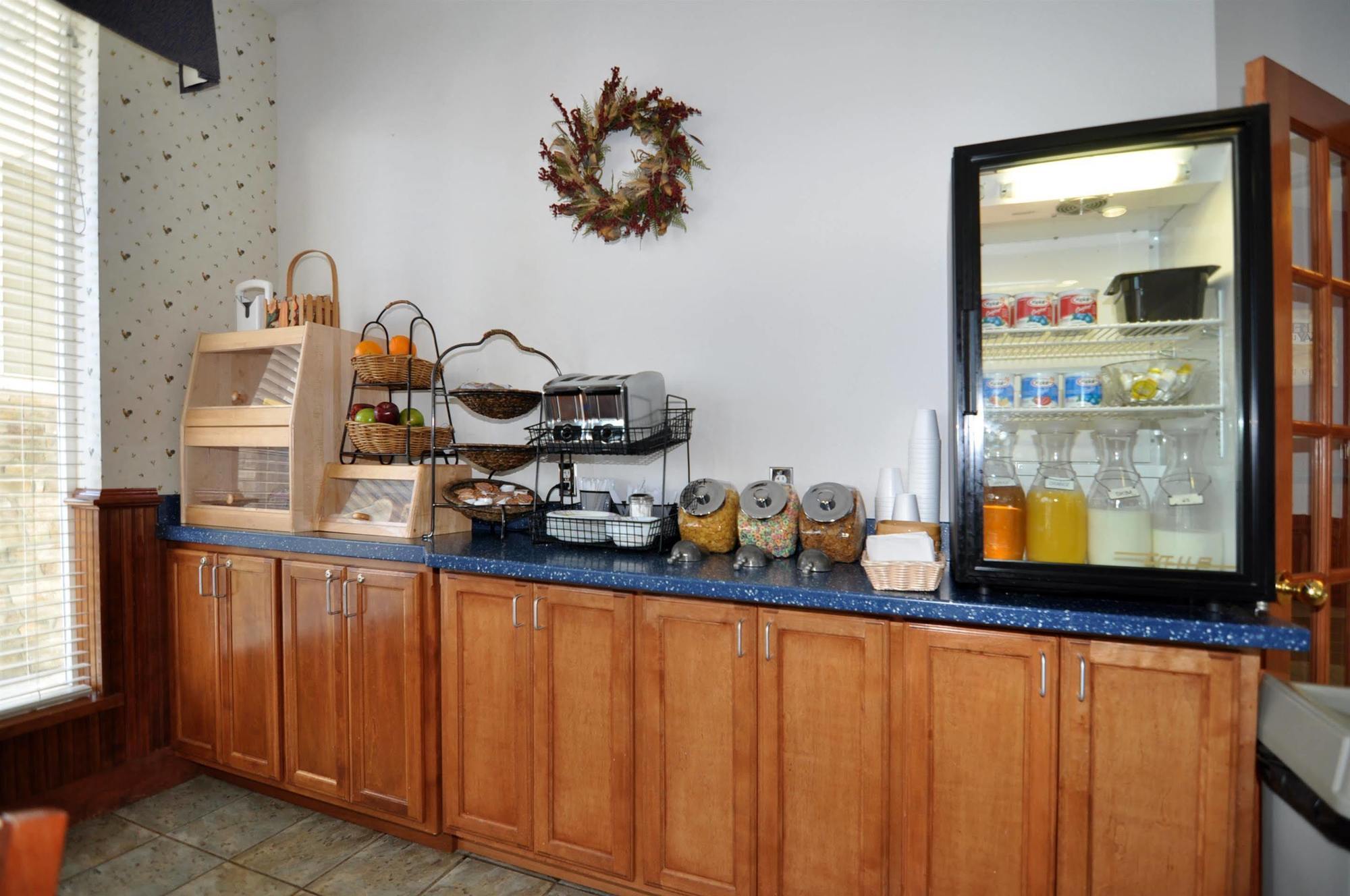 Best Western Wheatland Inn Colfax Restaurante foto