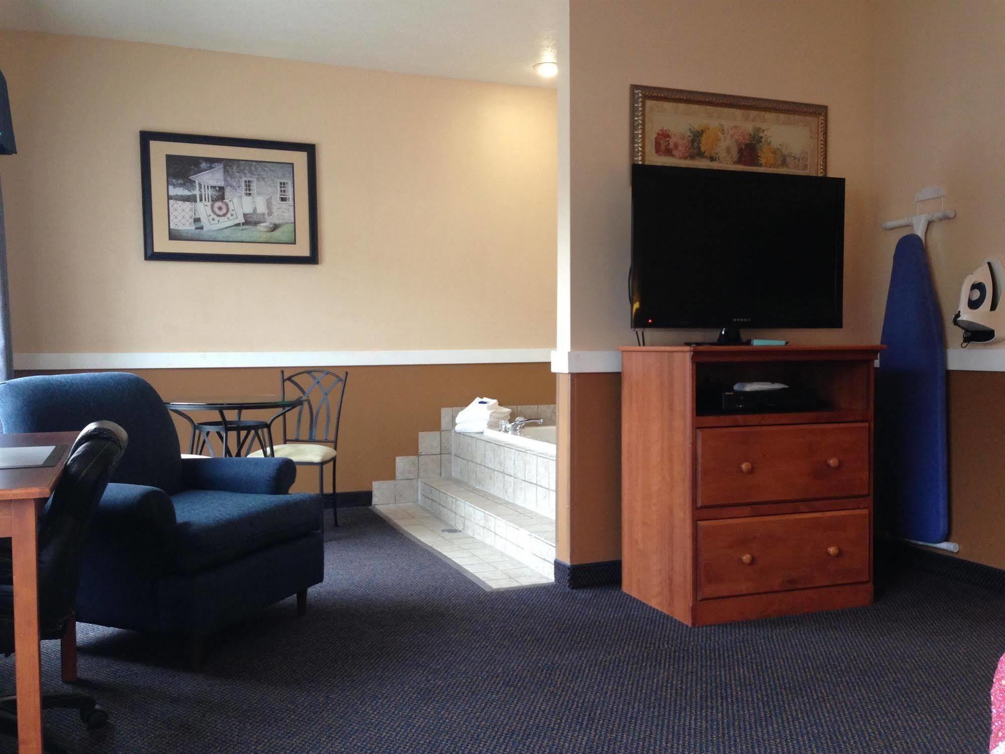 Best Western Wheatland Inn Colfax Exterior foto