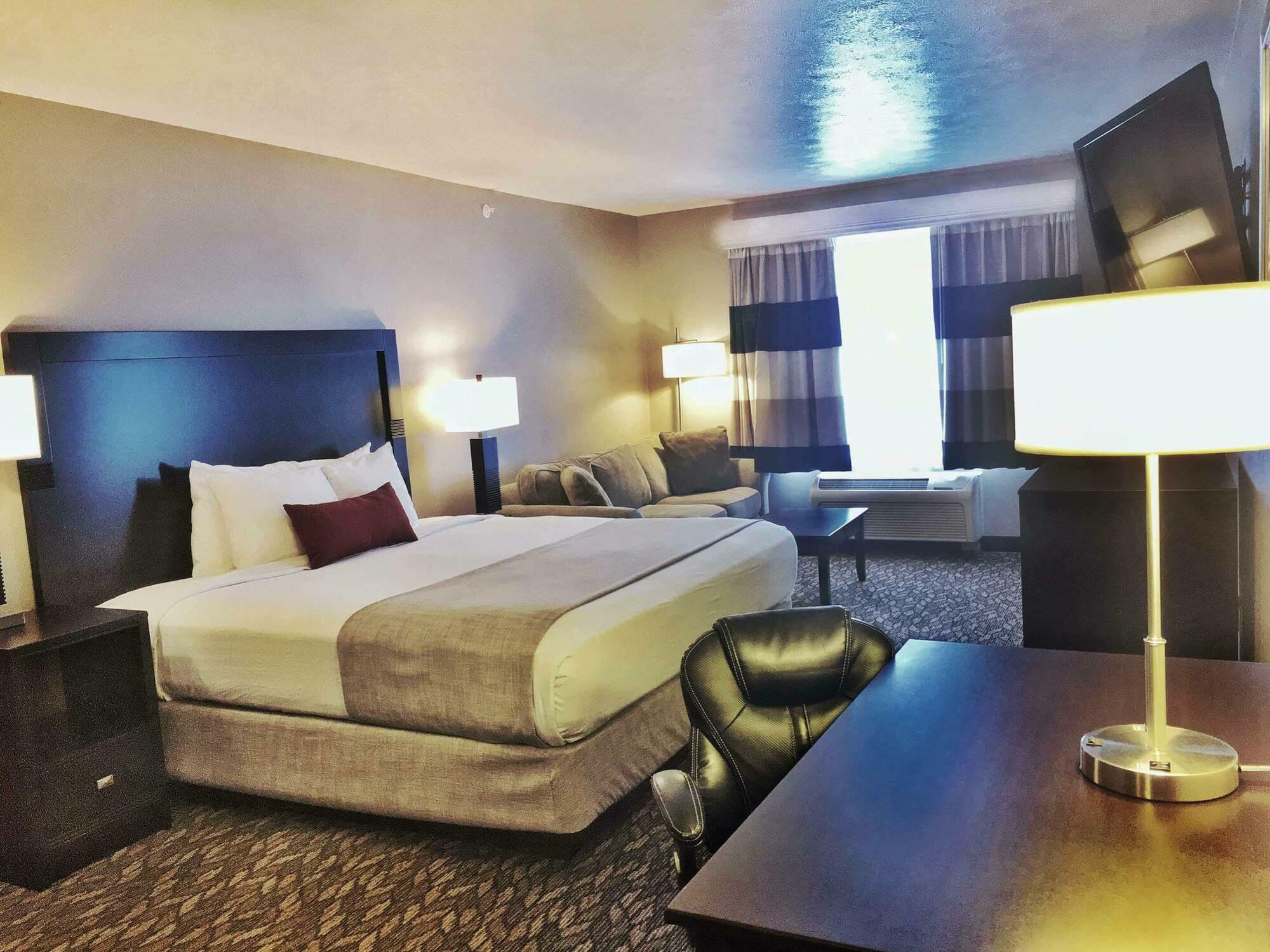 Best Western Wheatland Inn Colfax Exterior foto